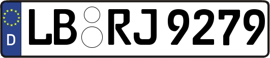 LB-RJ9279