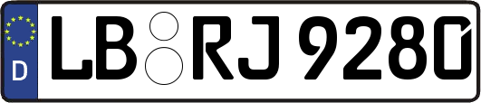 LB-RJ9280