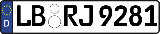 LB-RJ9281