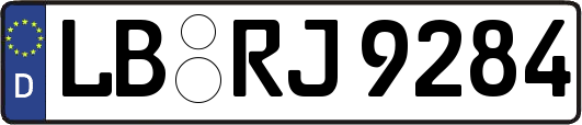 LB-RJ9284