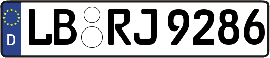 LB-RJ9286