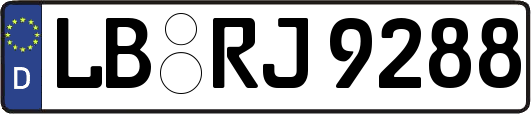 LB-RJ9288