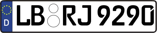 LB-RJ9290