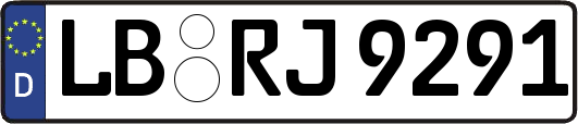 LB-RJ9291
