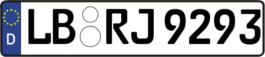 LB-RJ9293