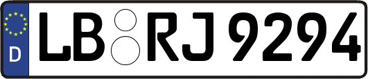 LB-RJ9294