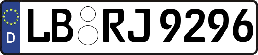 LB-RJ9296