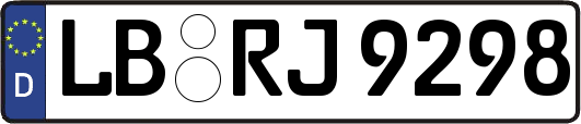 LB-RJ9298
