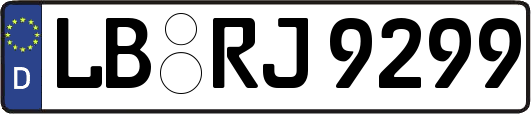LB-RJ9299