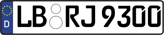 LB-RJ9300