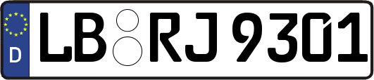 LB-RJ9301