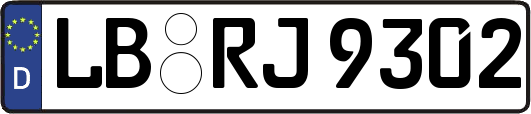 LB-RJ9302
