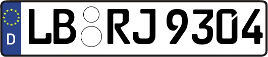 LB-RJ9304