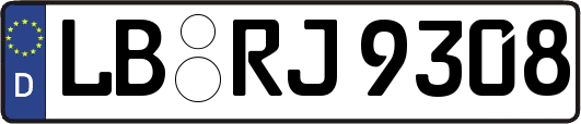 LB-RJ9308