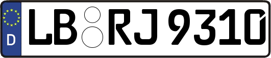 LB-RJ9310