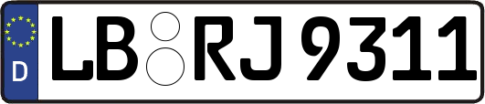 LB-RJ9311