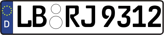 LB-RJ9312