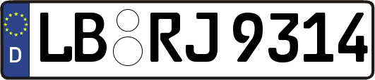 LB-RJ9314