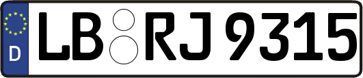 LB-RJ9315