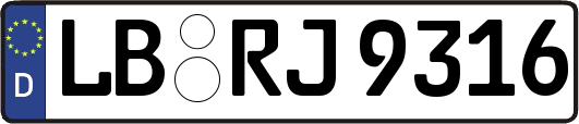 LB-RJ9316