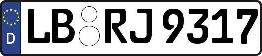 LB-RJ9317