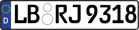 LB-RJ9318