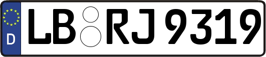 LB-RJ9319