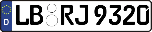LB-RJ9320