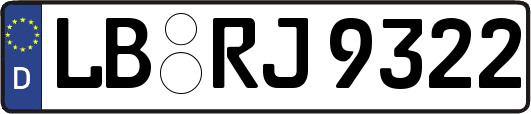 LB-RJ9322
