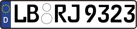 LB-RJ9323