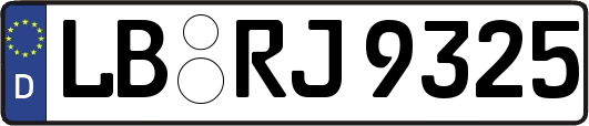 LB-RJ9325