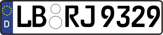 LB-RJ9329