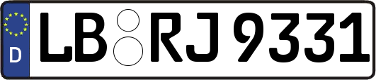 LB-RJ9331
