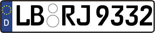 LB-RJ9332