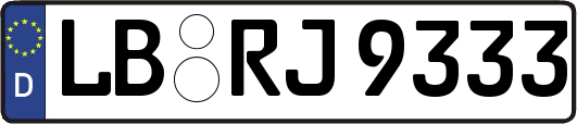 LB-RJ9333