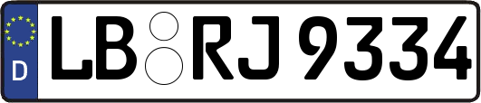 LB-RJ9334