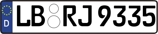 LB-RJ9335