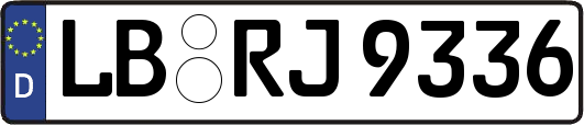 LB-RJ9336
