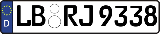 LB-RJ9338