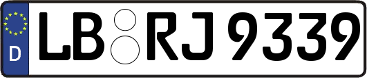 LB-RJ9339