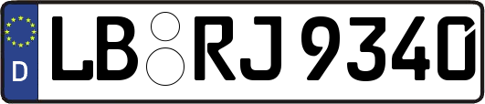 LB-RJ9340