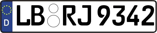 LB-RJ9342