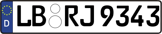 LB-RJ9343