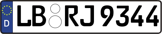 LB-RJ9344