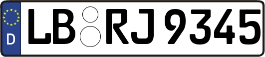 LB-RJ9345