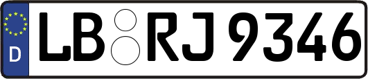 LB-RJ9346