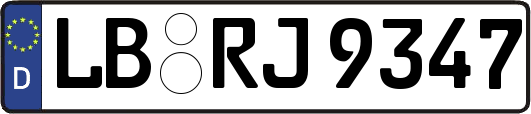 LB-RJ9347