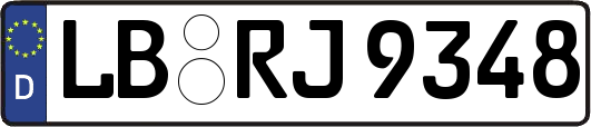 LB-RJ9348