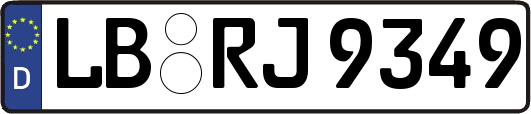 LB-RJ9349