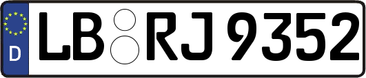 LB-RJ9352